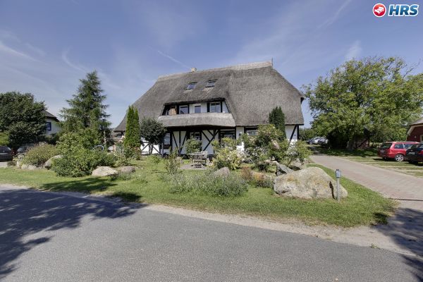 Reethäuser auf Rügen (Middelhagen)